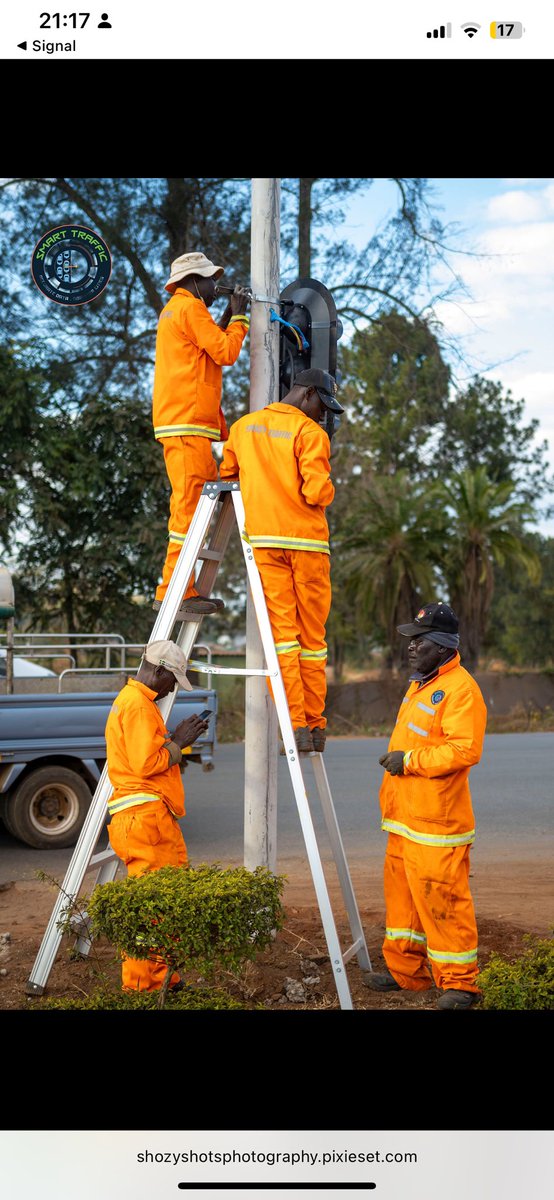 AUSmartTraffic's tweet photo. Get better traffic flows in problematic intersections with our traffic light installations across the SADC region.
Email Us: desk@smarttrafficafrica.com
Visit: https://t.co/HNorjHg5tC https://t.co/dp89tYHV3y