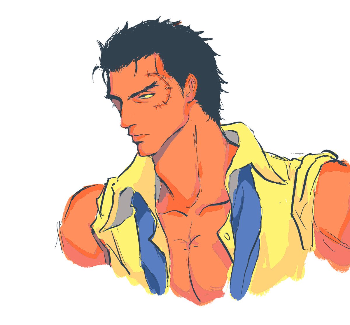 가프오빠
 #ONEPIECE
