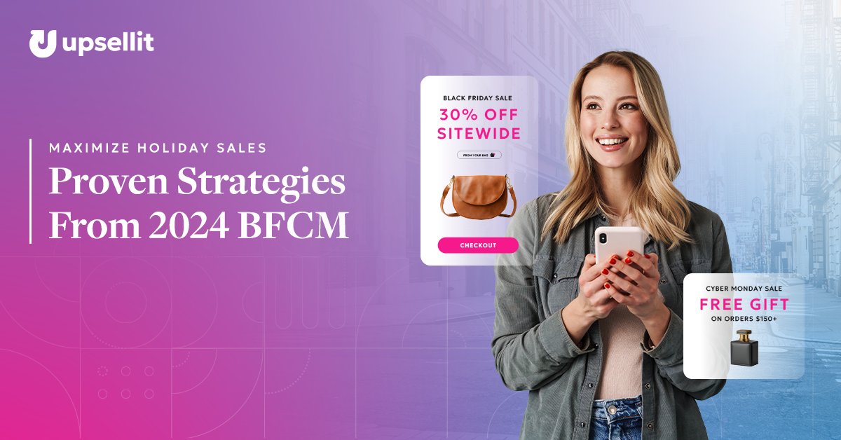 Get ahead of the holiday rush with proven insights from our 2024 Black Friday and Cyber Monday campaigns. Unlock the case study here: hubs.ly/Q03MPlrj0 #blackfriday #cybermonday #cyberweek