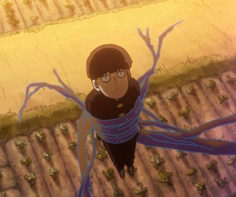 레이겐 악령이랑 말싸움하는동안
모브 밑에서 뵤하게 잇는게 너무 웃기고 귀여움