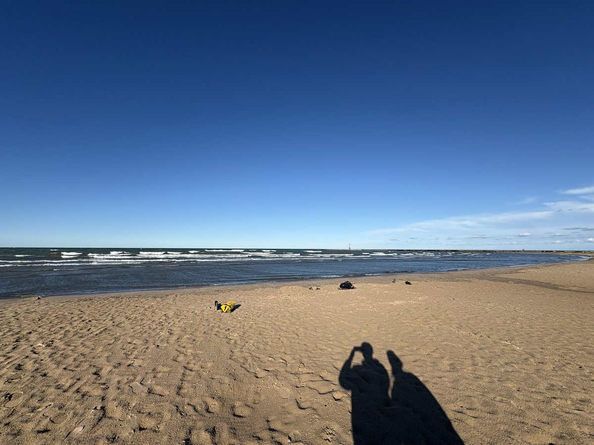 Isn’t it crazy I could send this to someone and say I’m in Florida but it’s actually only a 30 minute walk from Wrigley field