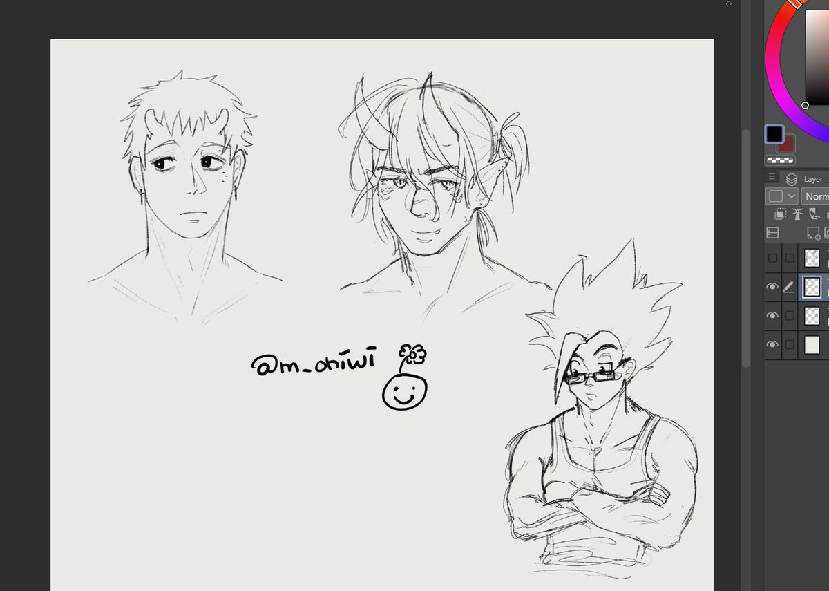 m_oniwi's tweet photo. random doodles

#digitalart https://t.co/ouJkWMbTm4
