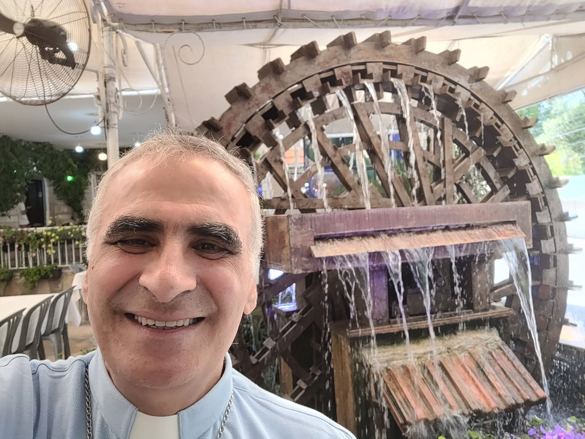 MsgrZouein2's tweet photo. Safa Water Front on September 2025 Wonderful Visit https://t.co/lqPfjqUHtM