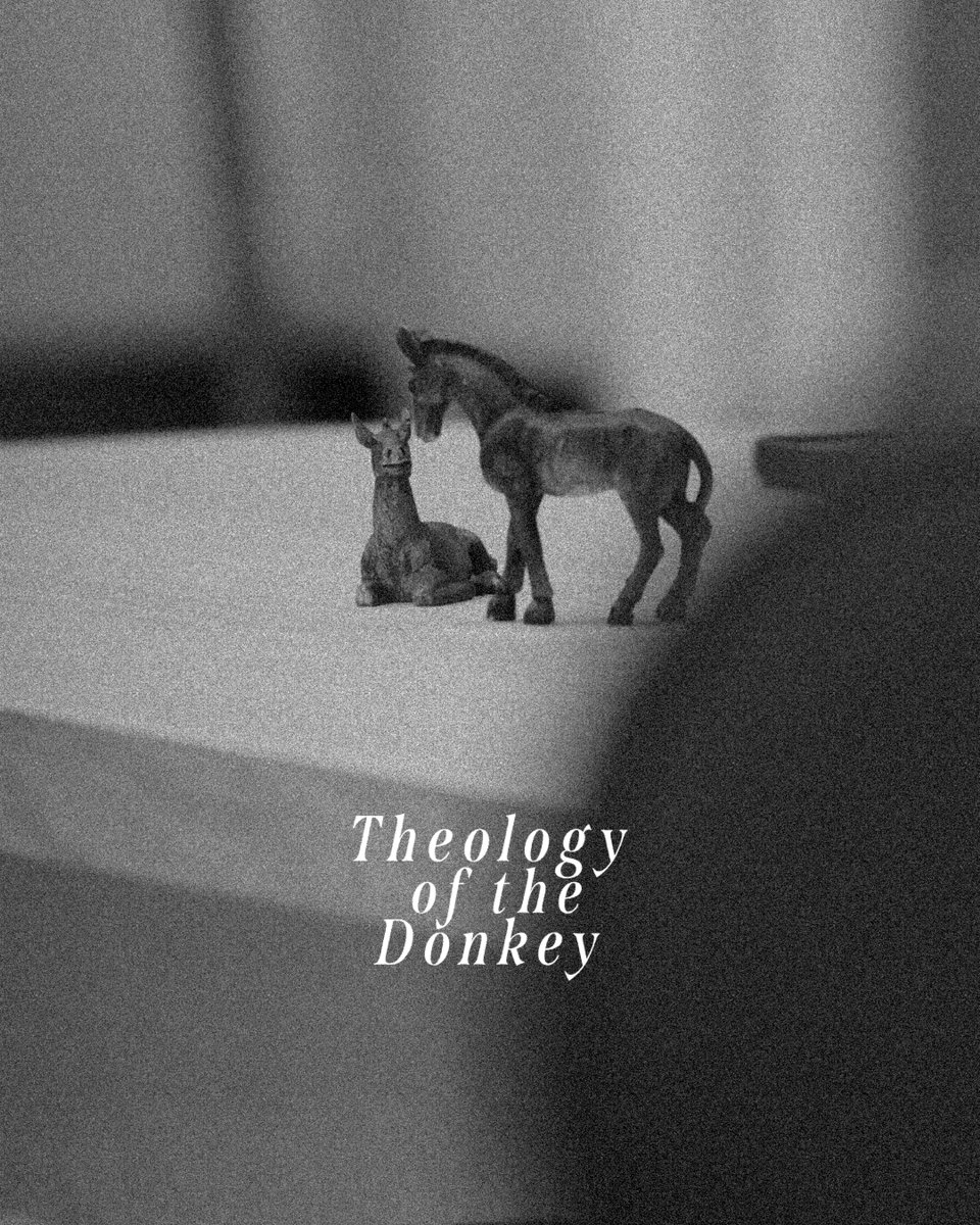 LAVocations's tweet photo. Holiness is not found in greatness, but in the littleness. 

St. Josemaría Escrivá would say, “ I am like a donkey in your presence, but I am continually with you.”

How are you sanctifying God in the littleness? 

#LAVocations
#TheologyOfTheDonkey https://t.co/3PoCbAVZO2