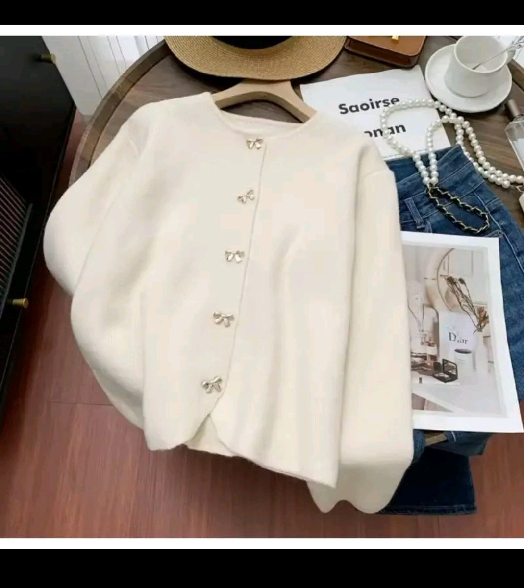 TriwahyuPu39945's tweet image. Coba lihat produk ini!
Enakeun bgt sweaternya lembut nyoy² lucu lagii,yuk co dilink ini bawah ya!!♡ vt.tokopedia.com/t/ZSH7Bc42mhL3…

#beautyhaul #threadsviral #postinganbaru #fashioncreator