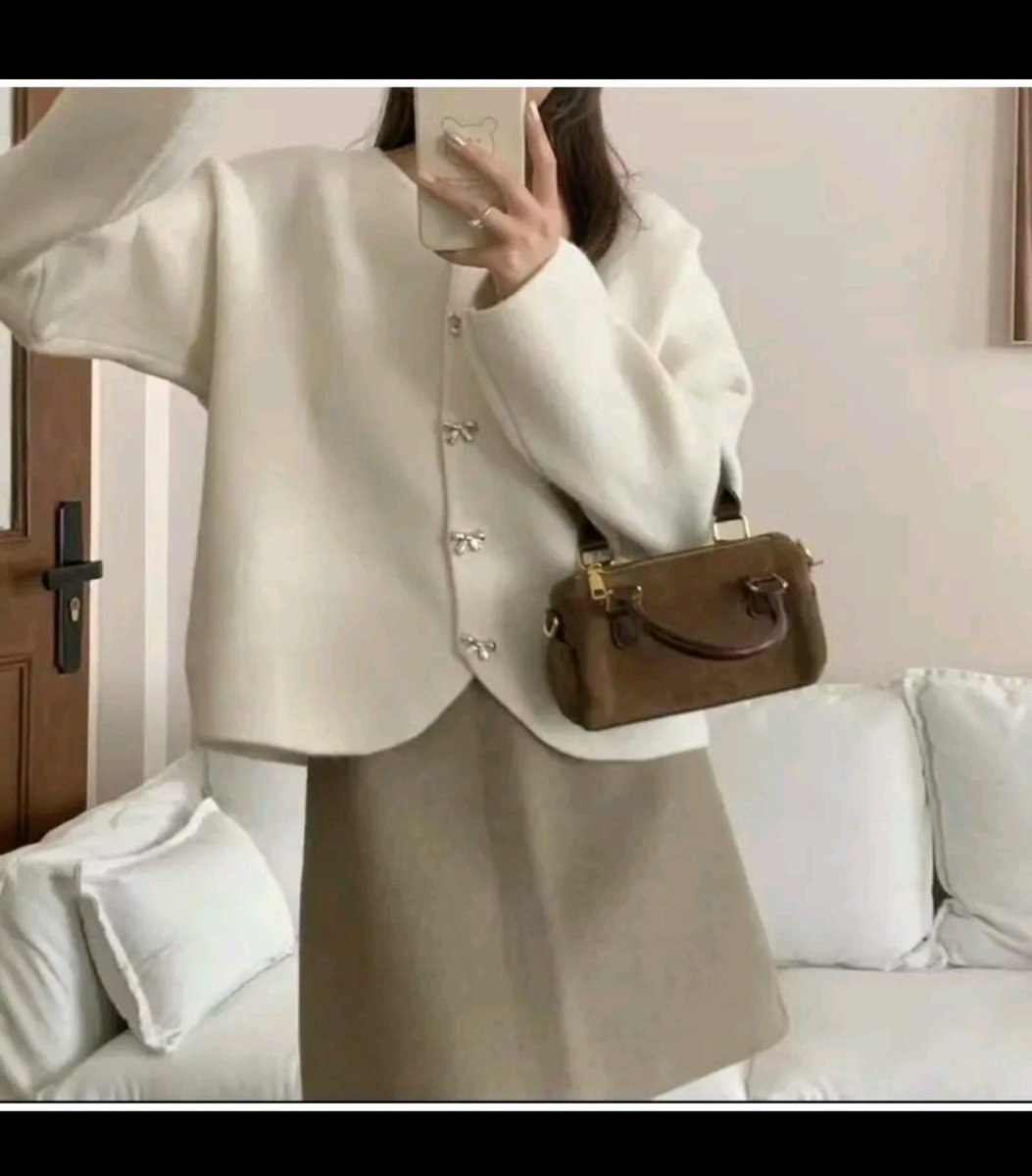 TriwahyuPu39945's tweet image. Coba lihat produk ini!
Enakeun bgt sweaternya lembut nyoy² lucu lagii,yuk co dilink ini bawah ya!!♡ vt.tokopedia.com/t/ZSH7Bc42mhL3…

#beautyhaul #threadsviral #postinganbaru #fashioncreator