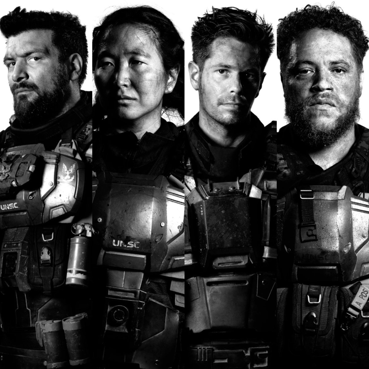 The best looking ODSTs around
Shot by Boatcloak on IG.