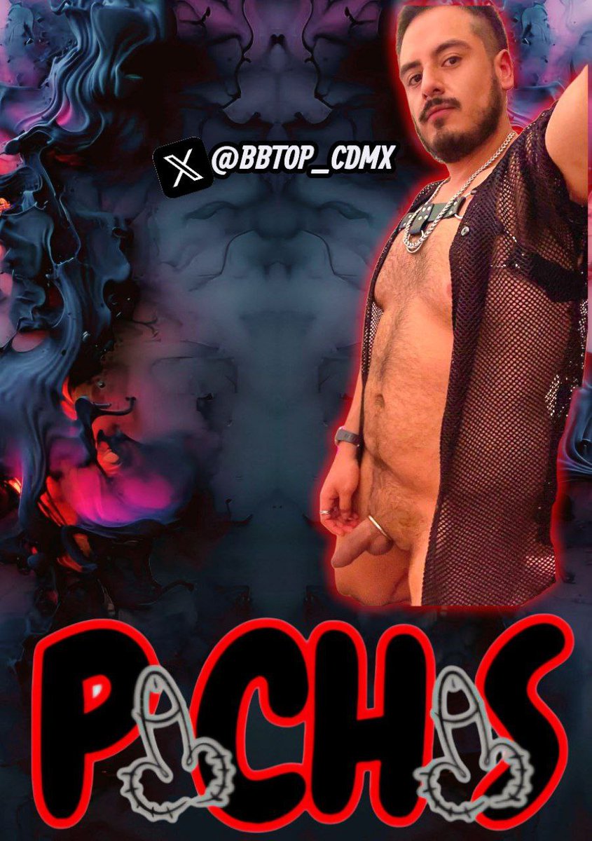 BatorsPitoChico's tweet photo. Próximamente Colaboración. 
  X @BBTOP_CDMX
En nuestro Telegram #PichisXXX
@BatorsPitoChico
@AmantesdelPch 
@PiChisXXX https://t.co/yd5oB6CI82