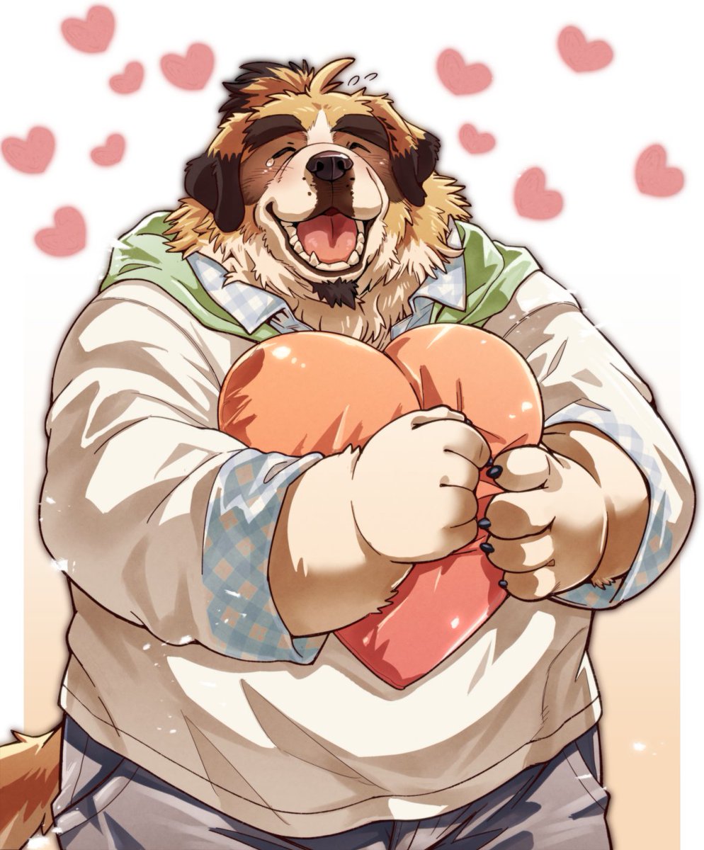 恋をした
君に夢中
単純な僕は君の声で晴れ模様

辛くてもずっと好き
ずっとずーっと大好き
一生を　キミと一緒にうたいたい