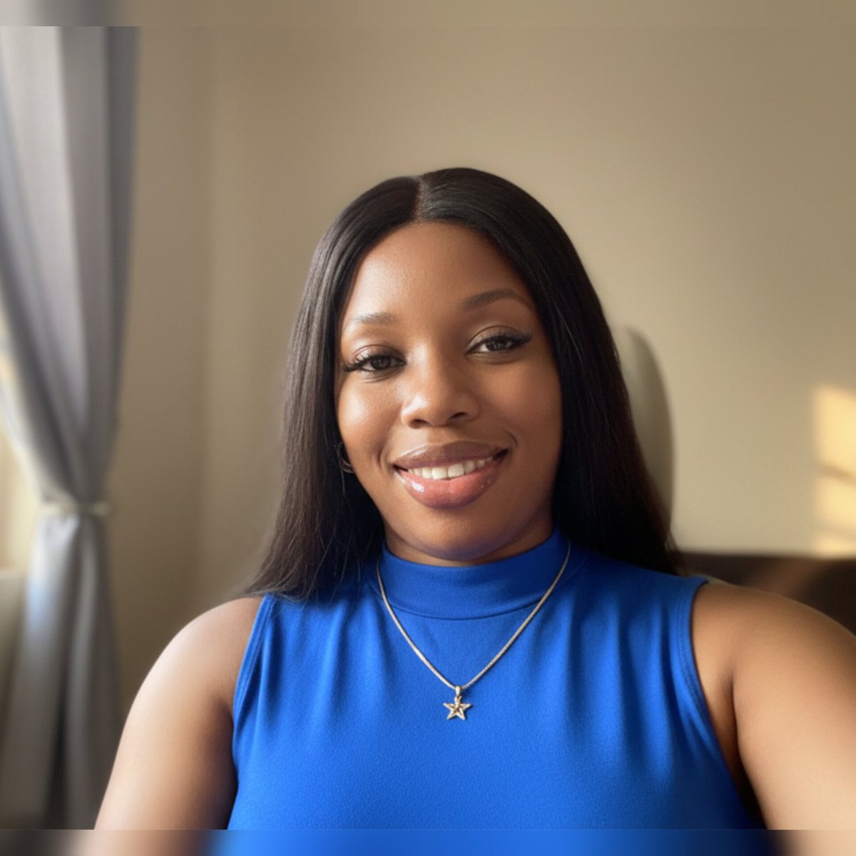 I hope you know that Lady B is a big name on this street 😊😇