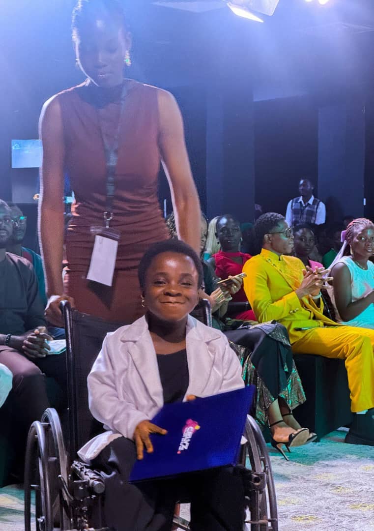 Stephanie always wins!