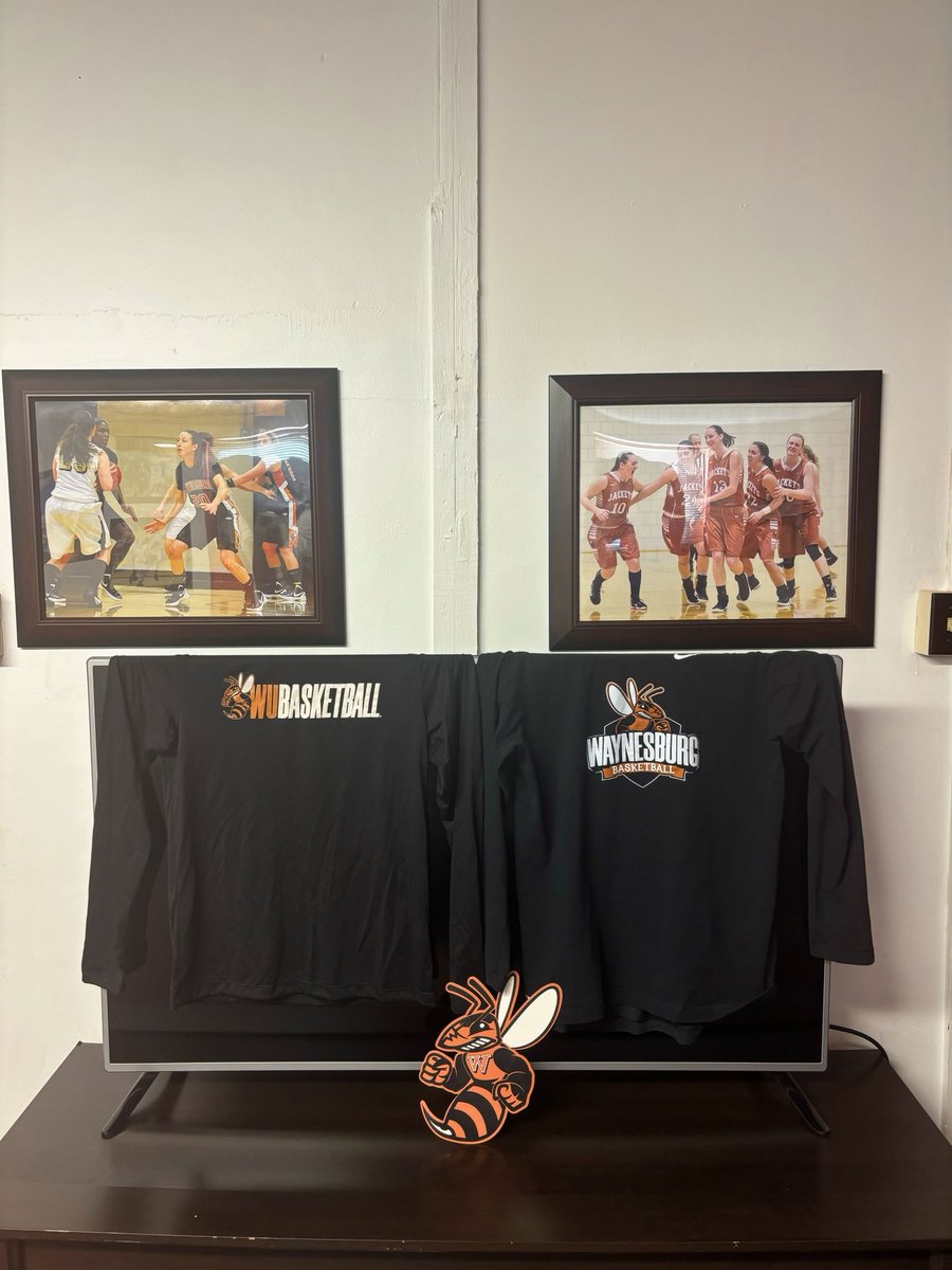 Get your Waynesburg Lady J’s gear at our team store!
bsnteamsports.com/shop/WUWBB25