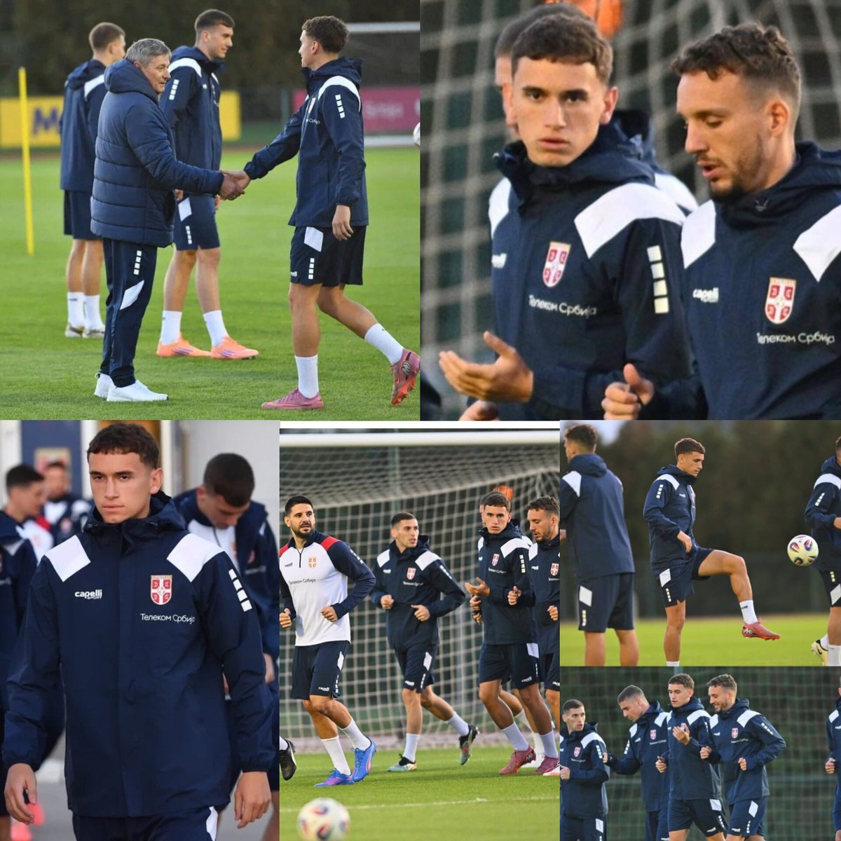 ivanmitro75's tweet photo. Best of luck huge game, give it all guys @stefanmitrovic_  @excelsiorrdam @FSSrbije  ⚽️🏅💪🇷🇸❤️ https://t.co/SOUmqli49m