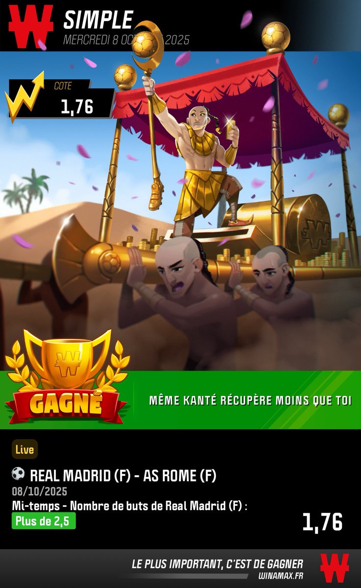 Suivi frérot ⁦<a href="/VikNewCompte/">🍯ViK⚽🔞</a>⁩ #Teamparieur