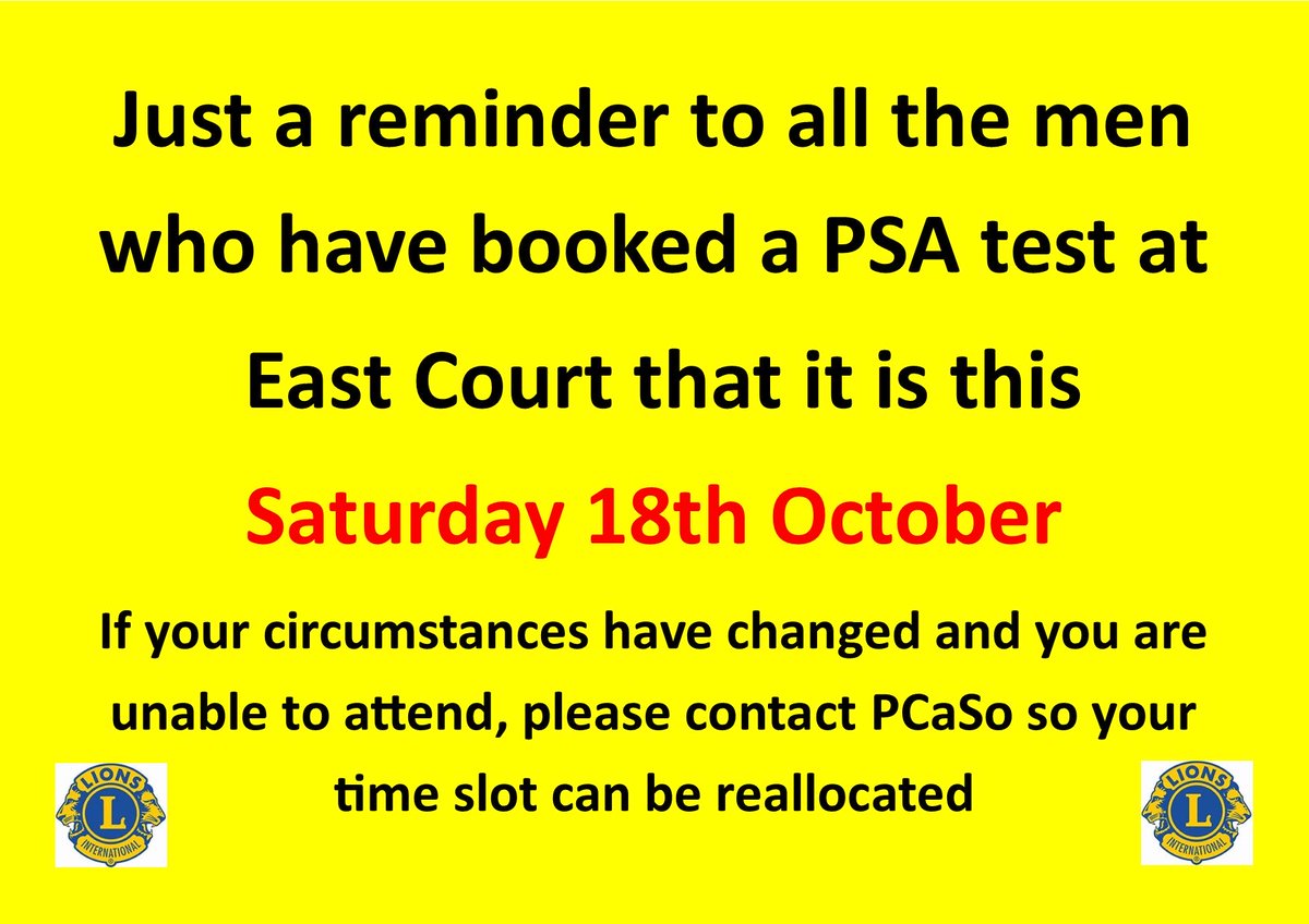 East Grinstead Lions Club tweet media