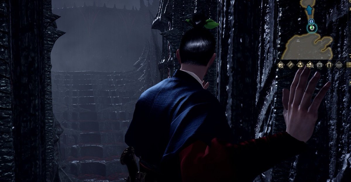 이거 연출 좀 귀여운데 그냥 지나가도 갈수 있지 않았나 싶궁ㅋㅋㅋ