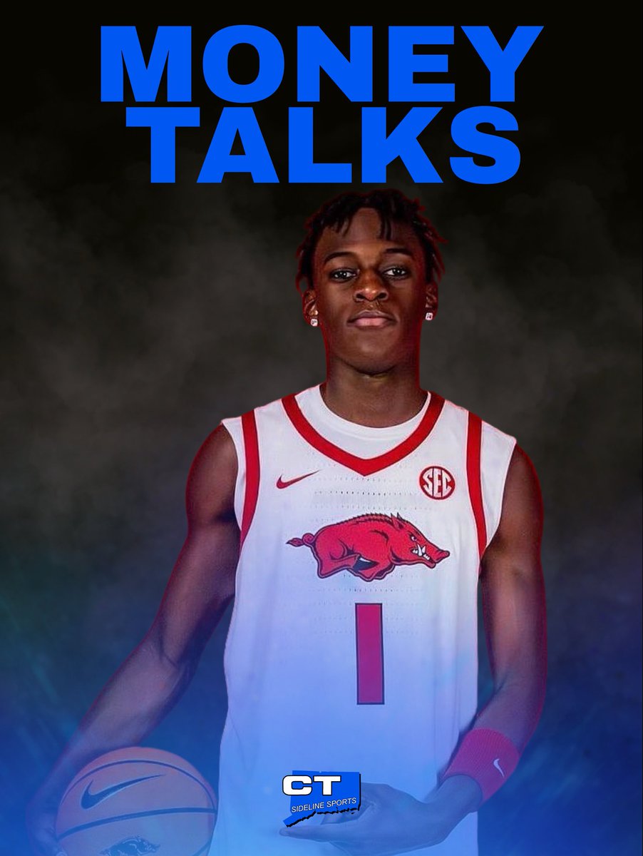 NYSSofficial's tweet image. #CTSS | Roughly double what UConn offered, a private jet flight and two Bentleys during his visit was the ultimate decision for Connecticut's Abdou Toure in his commitment choice to Arkansas over UConn.
- READ: newyorksportsshow.com/post/ndwh-s-ab…