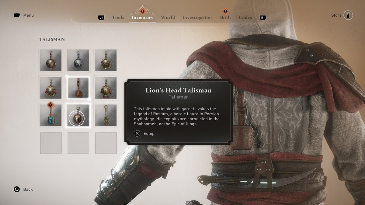 Heiiiiisenberg's tweet image. شاهنامه، رستم و میراژ🙂
#UbisoftPartner