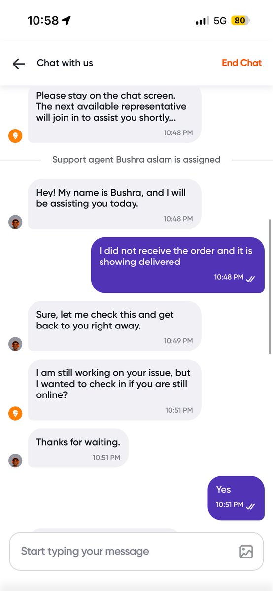 DARSHANKHEMKA's tweet photo. @SwiggyInstamart @Swiggy @harshamjty please do proper background checks of your delivery partners. This is so bad and reflects very poorly on your company. This shouldn’t happen. https://t.co/R49C7cn6a2