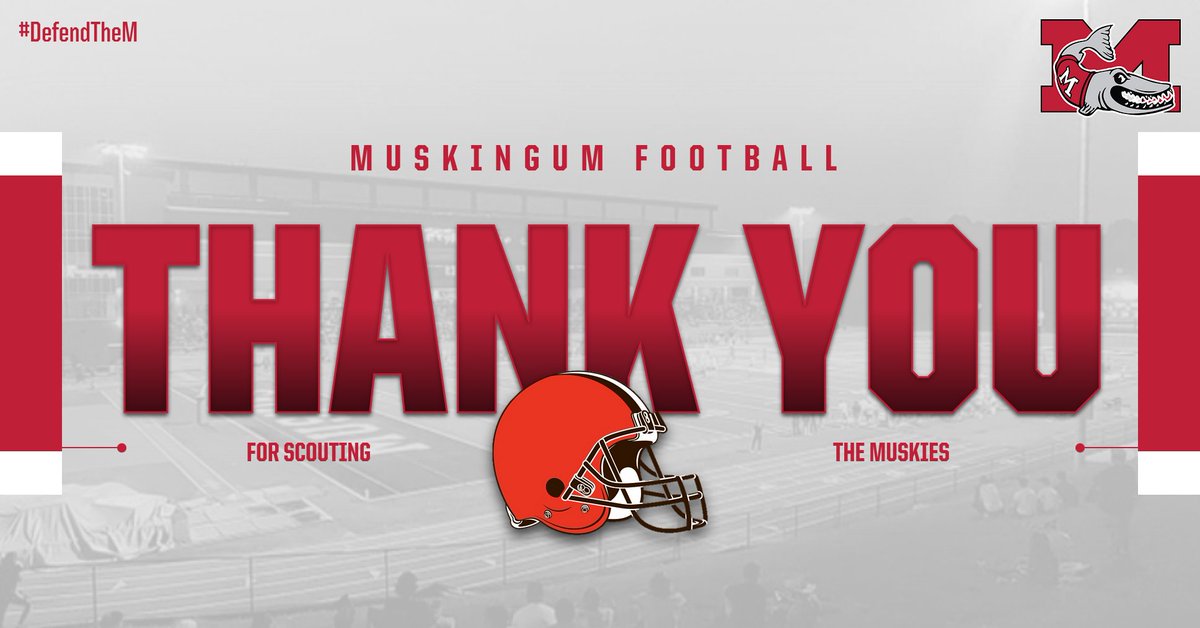 Muskingum Football tweet media
