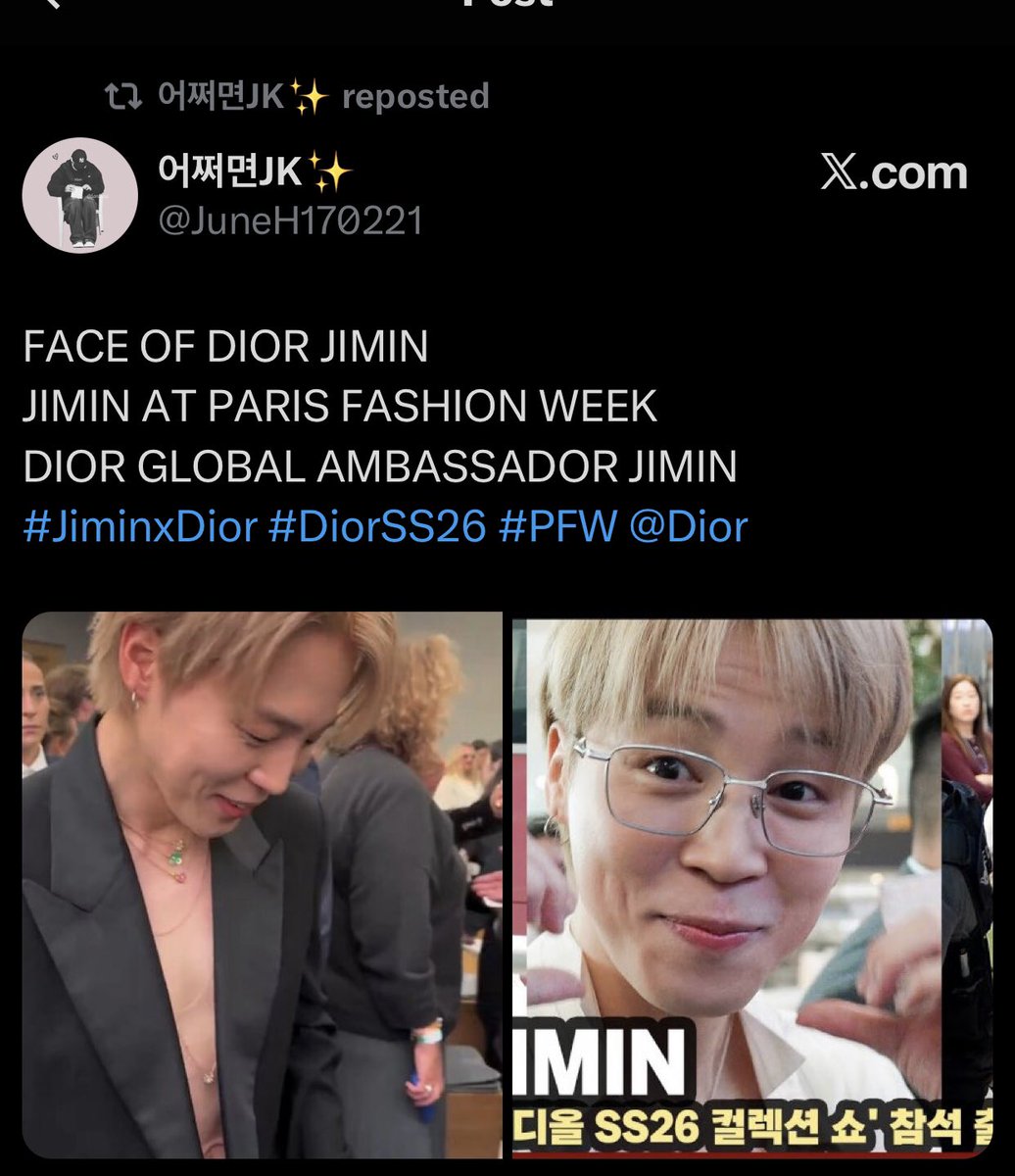 Report for Jimin tweet media