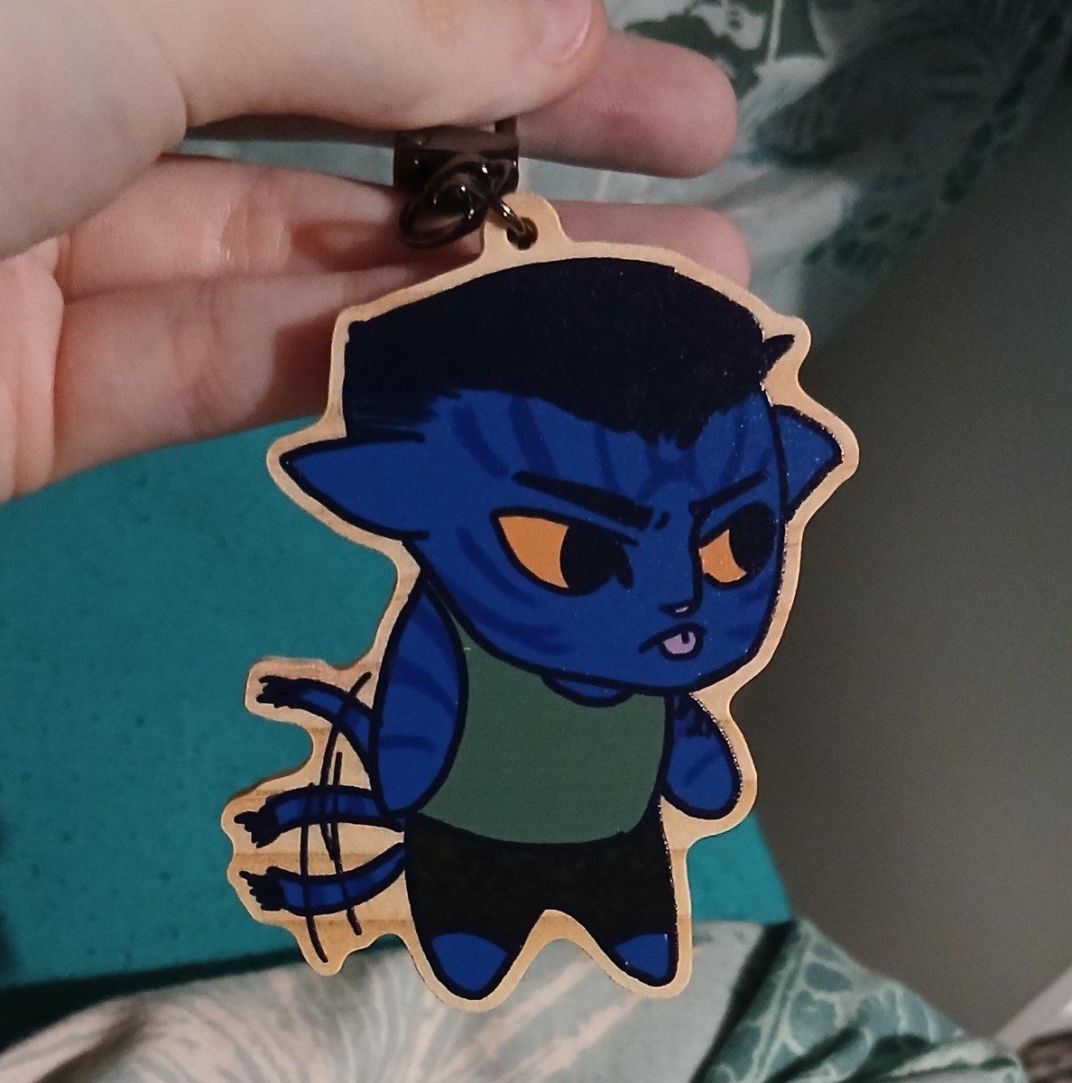 Proud owner of the one and only miniritch