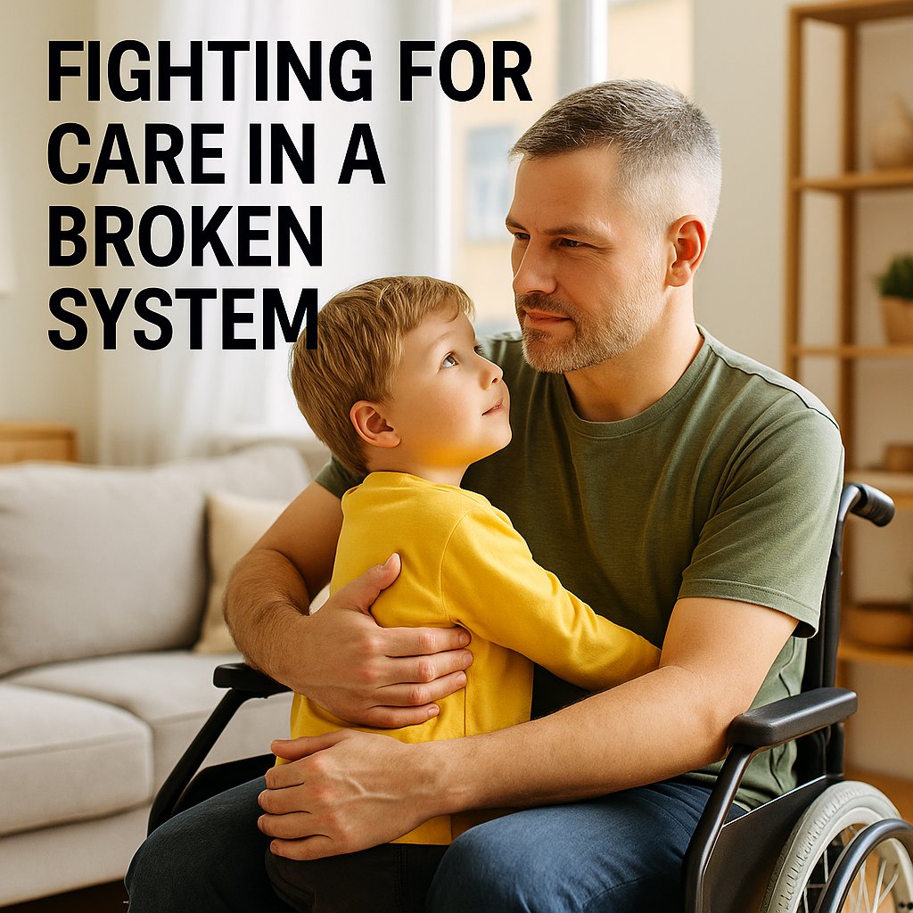 Dusty1Wentworth's tweet image. My detailed report exposing systemic neglect was reduced to this:
“Mr Wentworth isn’t happy because he can’t get a GP appointment.”
This is how bureaucracy silences truth.
Full story in comments 👇
#Accountability #NHS #SystemicFailure #PTSD #advocacy