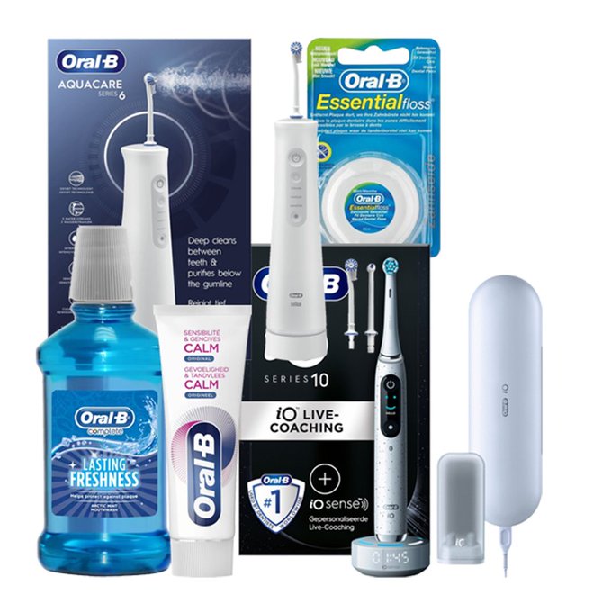 Oral-B Dental Kit