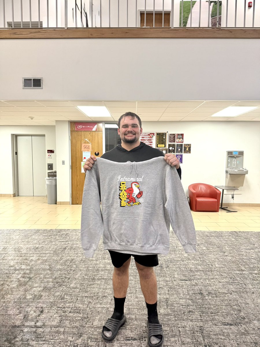 Congrats to the NBA 2K winner Jackson Weibling!