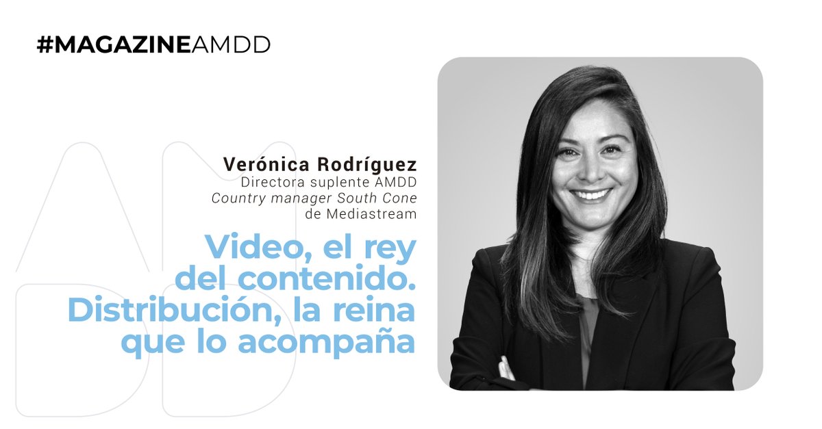 Asociación de Marketing Digital y Data de Chile tweet media