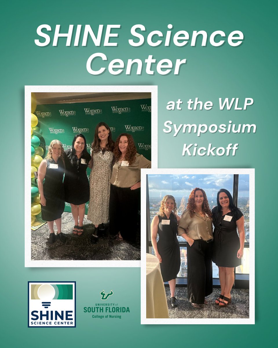 SHINE Science Center tweet media