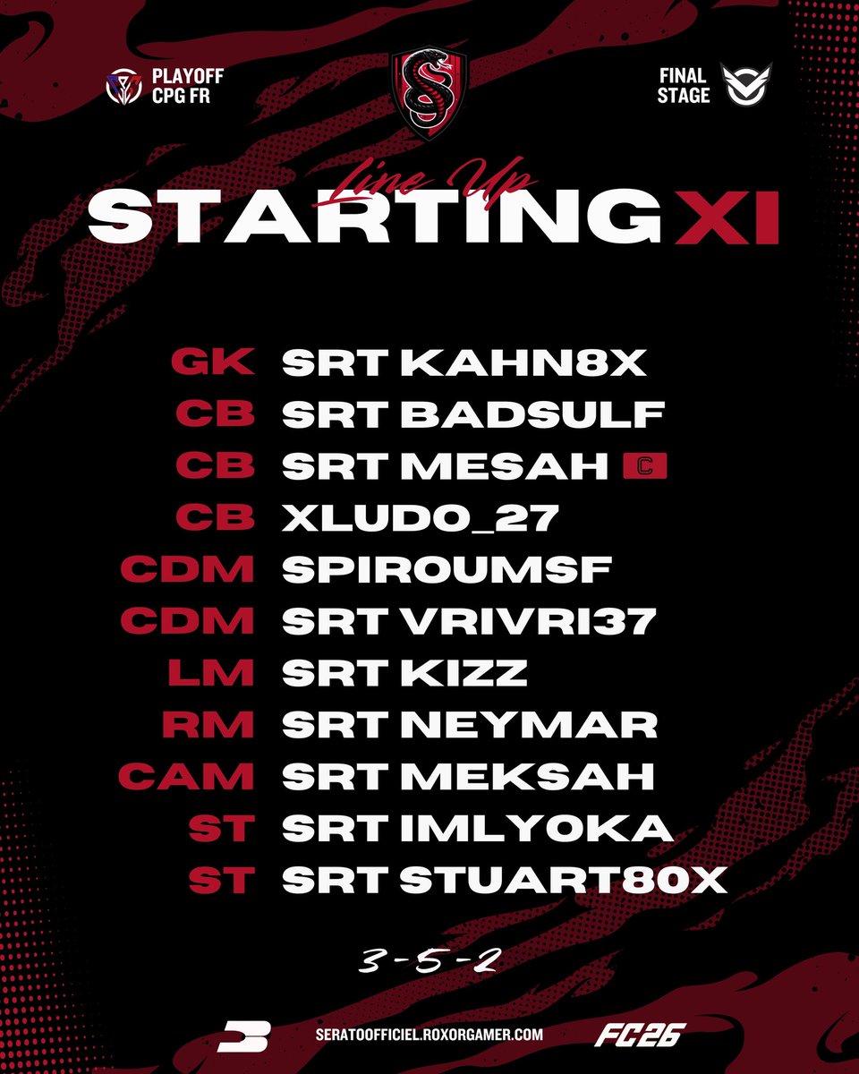 Serato Esport tweet media