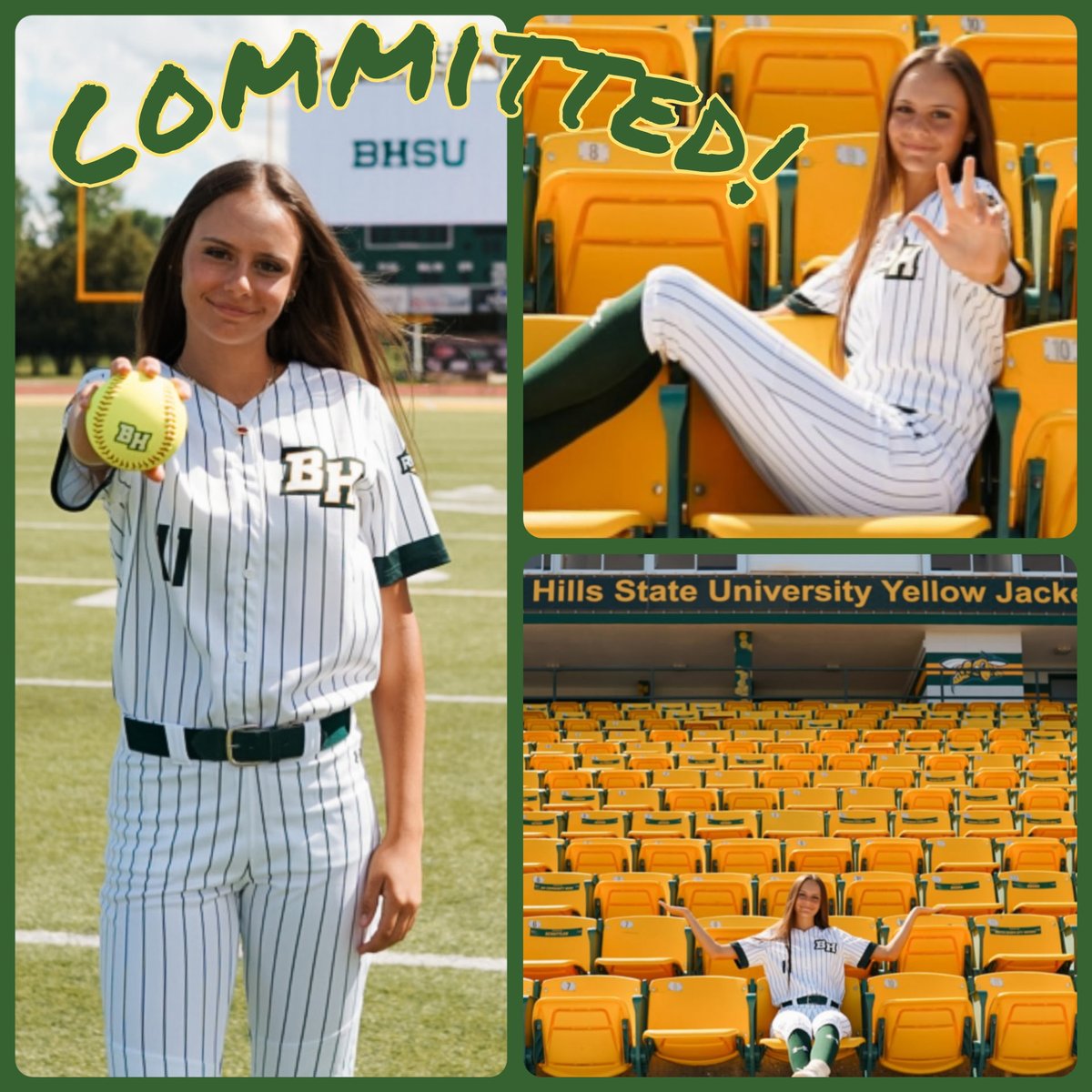 Sydnie Snook - SS, 3B, UTL tweet media