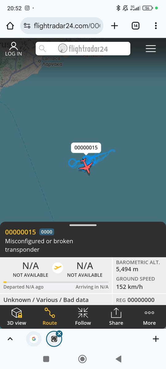 DiezOlga's tweet photo. @flightradar24 Muchos qué no entiendo bien cuál es su labor.... https://t.co/2w18cqkeVC