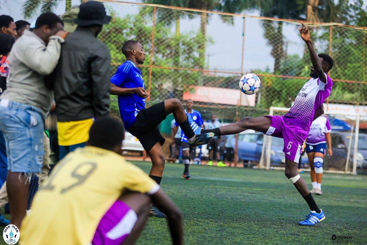 OlanOlam_League's tweet image. Slides➡️ from our Matchday 2 in Season 4 over the weekend.

Post powered by: @minds_cari81547

🎥 Relive the unforgettable moments, perfectly captured by @KingShots1

#OlanOlamLeagueS4