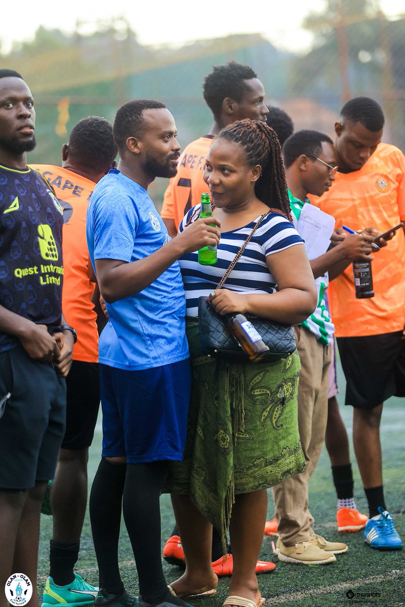 OlanOlam_League's tweet image. Slides➡️ from our Matchday 2 in Season 4 over the weekend.

Post powered by: @minds_cari81547

🎥 Relive the unforgettable moments, perfectly captured by @KingShots1

#OlanOlamLeagueS4