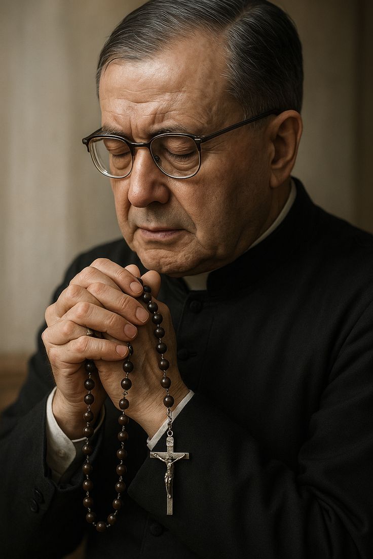 FrUgochukwu's tweet photo. “The holy Rosary is a powerful weapon. Use it with confidence and you'll be amazed at the results.”

Saint Josemaria Escriva https://t.co/opGemgl6hH
