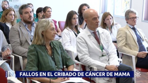 ‼️Apagón informativo en Canal Sur más de tres días tras estallar el escándalo del cáncer de mama diariosabemos.com/politica/apago…