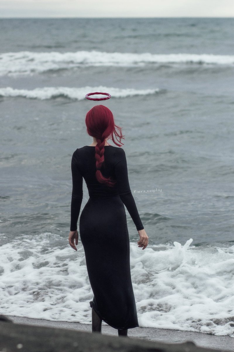 Oh that’s my Makima cosplay