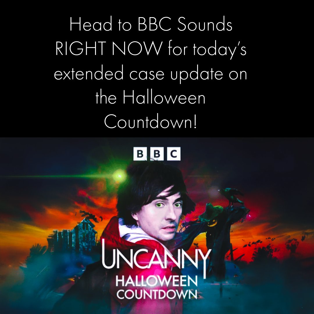 Danny Robins tweet media