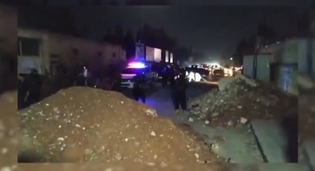 ⚡بالتزامن مع اجتماع شيباني مع هاكان فيدان في تركيا، تم تكثيف الحصار على حلب!

يتم بناء حواجز جديدة وتعزيز القوات.

تواصل قوات حكومة دمشق والميليشيات التركية التعبئة وتشديد الحصار قرب حي الشيخ مقصود وحي الأشرفية.