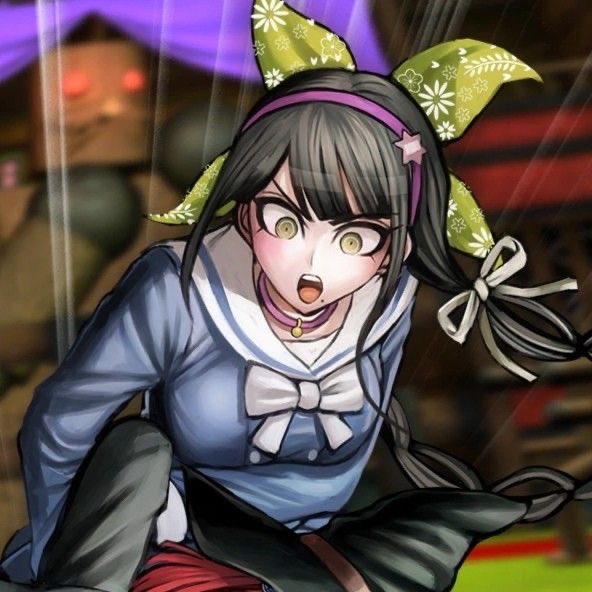 NthRhymzWOrange's tweet photo. Happy international Lesbian day to ONLY Tenko Chabashira!! https://t.co/aXEsSLDxBm