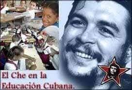 Ernesto Guevara de la Cerna‼️Un cubano más de este país, que acogió como un hijo ilustre. Fuiste Ministro, médico, amigo, tantas cosas para un hombre de tu talla. Tu presencia es eterna en cada niño que nace, en cada pañoleta que se pone, o en ese lema “queremos ser como el Ché”.