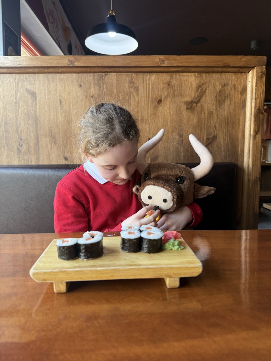 Back with the boss ❤️