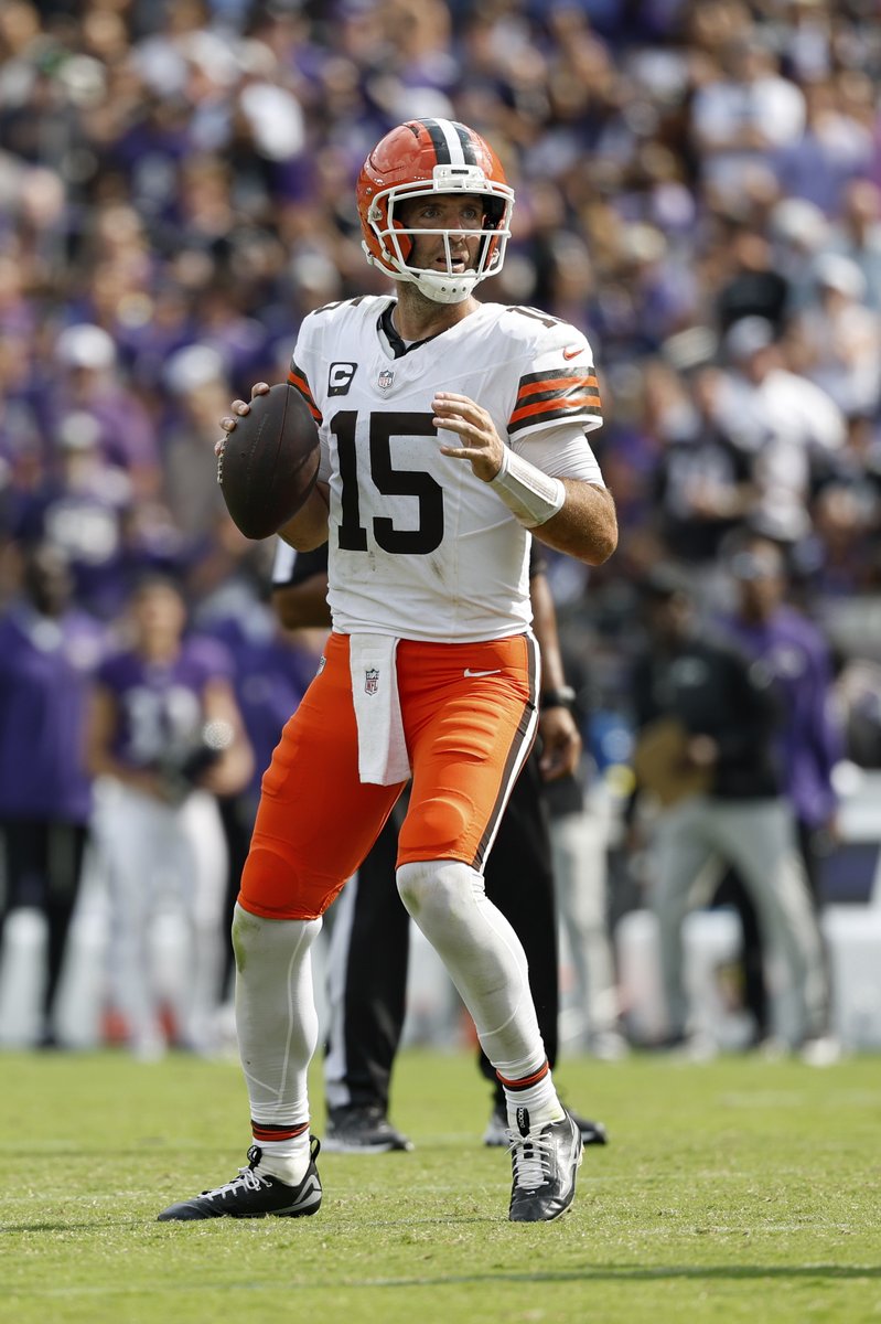 Joe Flacco WILL get the start for the Bengals this Sunday vs. Packers 