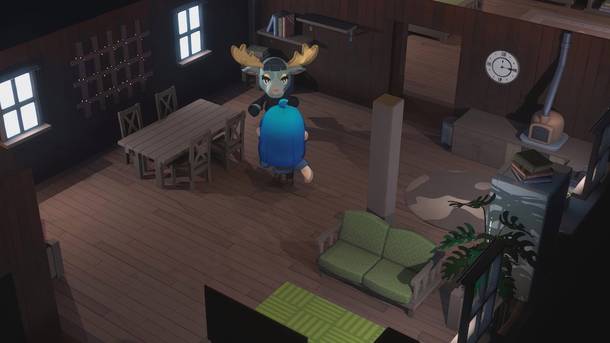 Animal Crossing New Horizons FR 🇨🇵 tweet media