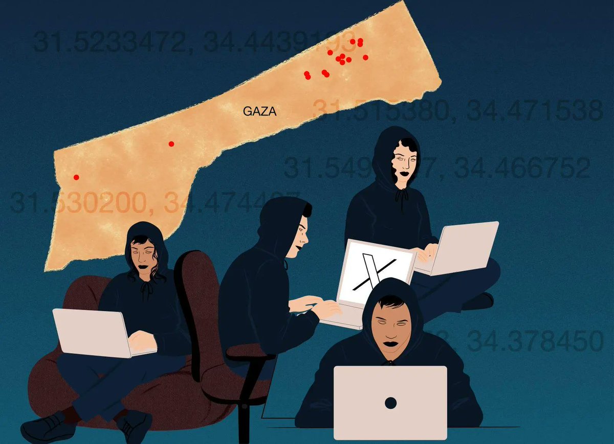 Comment les journalistes s'appuient de plus en plus sur le travail d'OSINTers lancés dans une course pour être plus rapides que les médias pour géolocaliser et vérifier les images de conflits.

Des éléments qui ne sont pas toujours vérifiés par les journalistes.

Des OSINTers