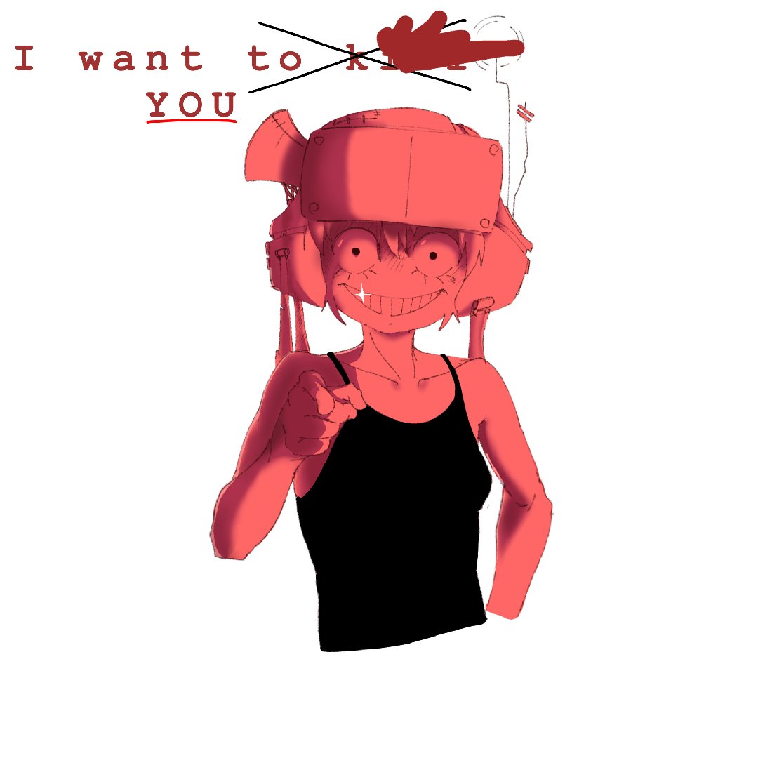 Sotasatsu's tweet photo. Vena wants you https://t.co/Tds3Qn1yew