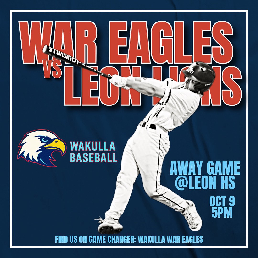 Wakulla.High.Baseball tweet media