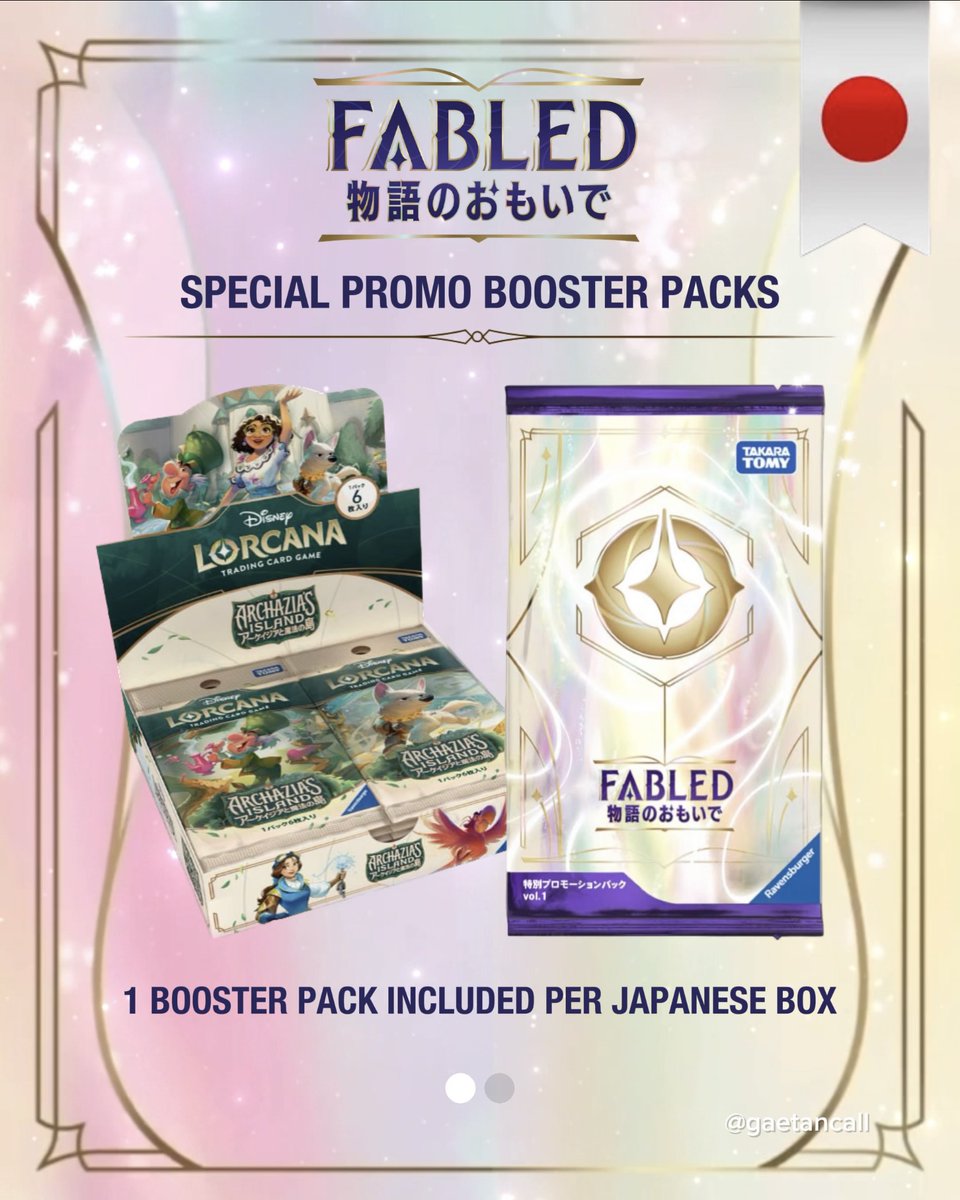 lorcana japanese booster box Pokémon Trading Card Black Bolt and White Flare Booster Box (Pair Box) –  Calipokehouse